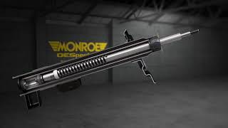 Stoßdämpfer MONROE 10058 Stoßdämpfer MONROE 10058