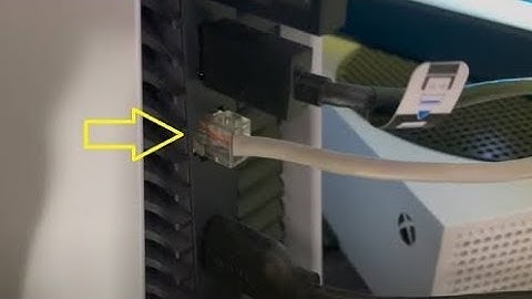 PS5 LAN CABLE NOT CONNECTING FIX 