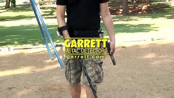 Garrett "Pro-Pointer II"
