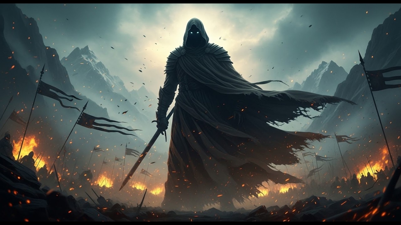 WHEN THE DRUMS START, YOU DON’T BACK DOWN | Epic Battle Music