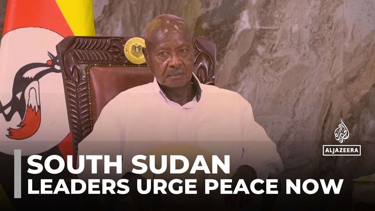 تتصاعد التوترات في جنوب السودان مع سعي القادة الإقليميين لتحقيق السلام في جوبا