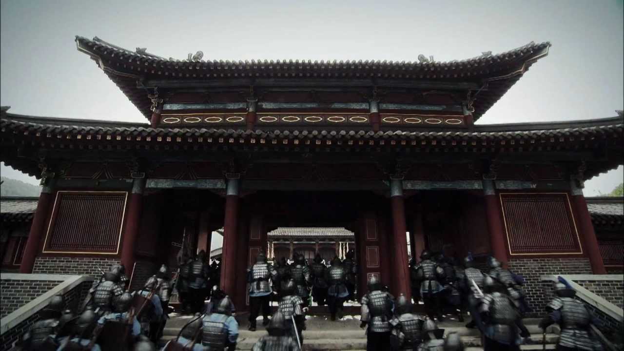 대왕의 꿈 OST 마음길 Official music video-소녀시대 제시카