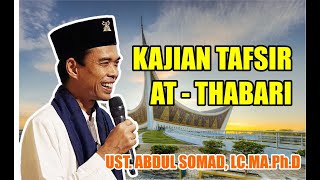 Download Ustadz Abdul Somad, Lc.ma - Kajian Tafsir At - Thabari Video MP3 Ustadz Abdul Somad, Lc.ma - Kajian Tafsir At - Thabari