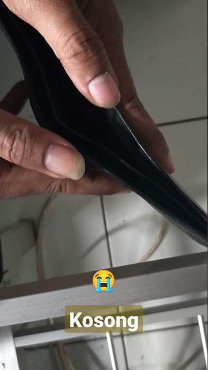 Dompet Kosong 😭😭 #shorts