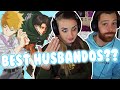 MY Husband Ranks YOUR Husbands! | #WeebWednesday