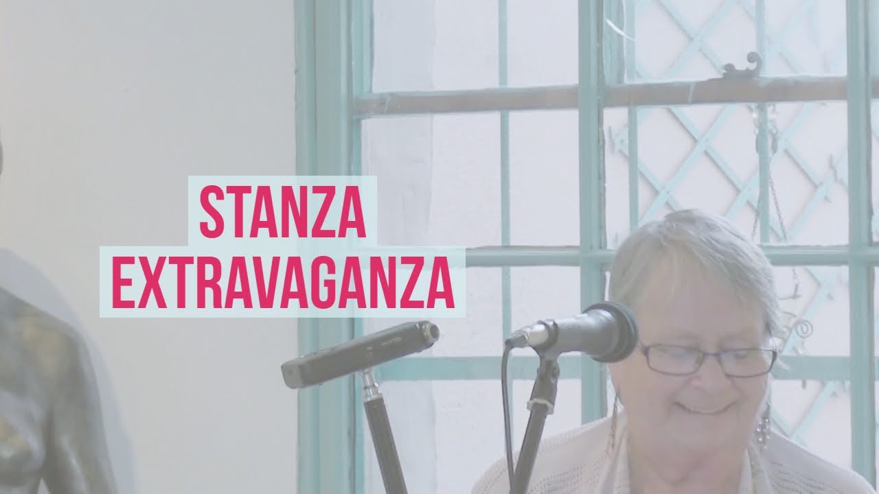Stanza Extravaganza - Ellie Davis - Self Defence - YouTube