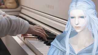 Final Fantasy XIV - Answers | Piano Cover