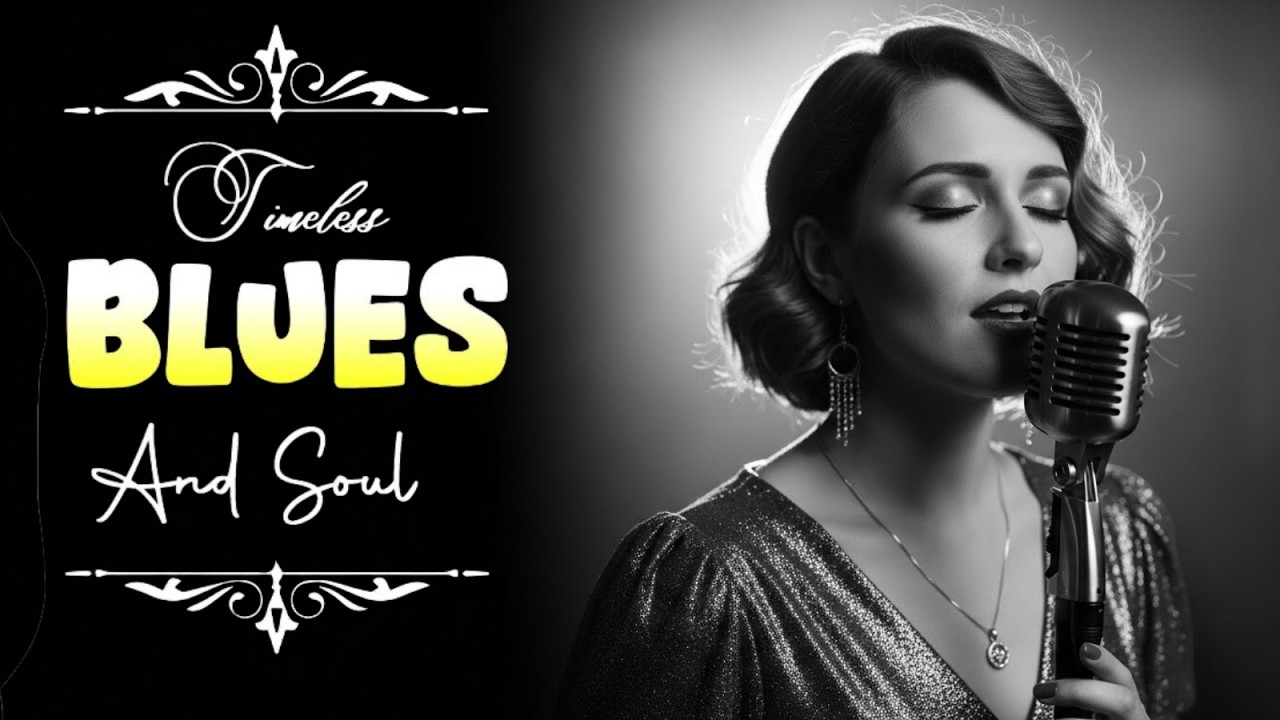 Vintage Soul Blues – Classic Romance for Lonely Nights