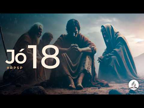 Job 18 - Revived by His Word | #rpsp