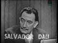 Salvador Dali on "What's My Line?"