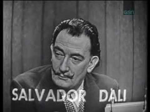 Video: Salvadoras Dali: Genialus Absurdo Teatras. 1 Dalis