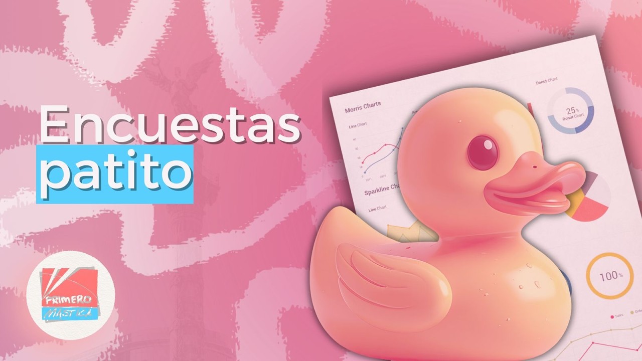 Encuestas patito | Primero Mastica 05