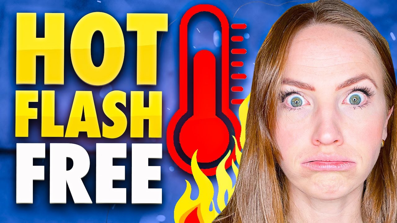 Hot Flash Remedies for Cancer Survivors (SAFE & NATURAL) YouTube