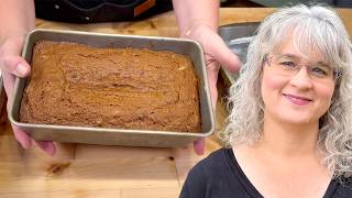 I Made Pumpkin Bread With Frozen Pumpkin — You Wont Believe How Good It Is!