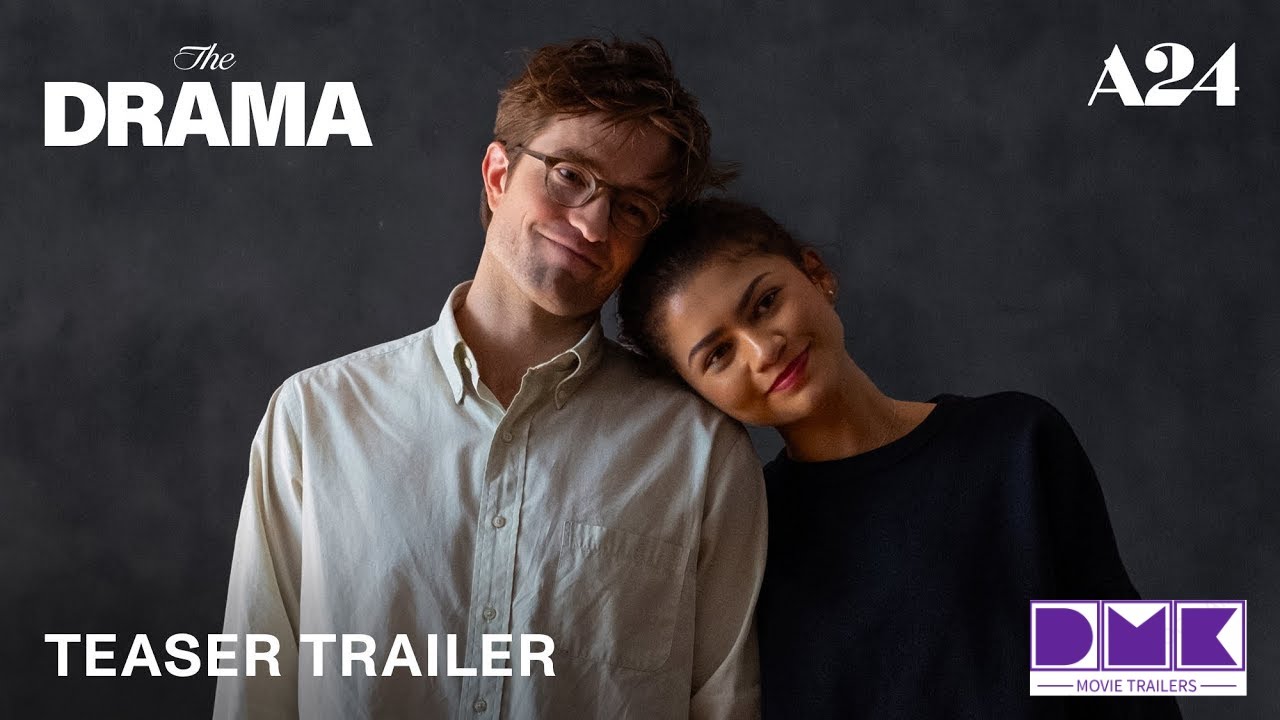The Drama (2026) | Official Trailer HD 🎭🔥 | DMK Movie Trailers