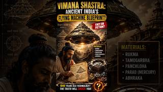 Vimana Shastra: Ancient India's Flying Machine Blueprint? Truth vs Myth Explained #brzeetales