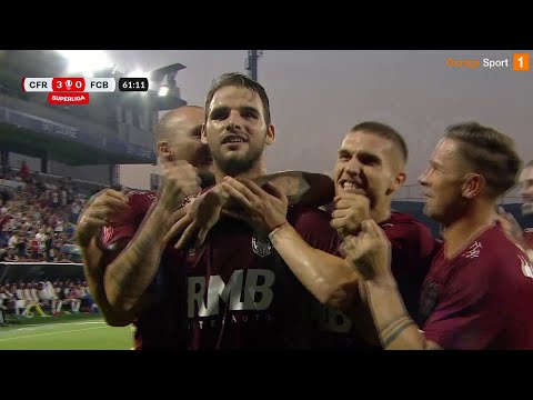 CFR Cluj FC Botosani Goals And Highlights