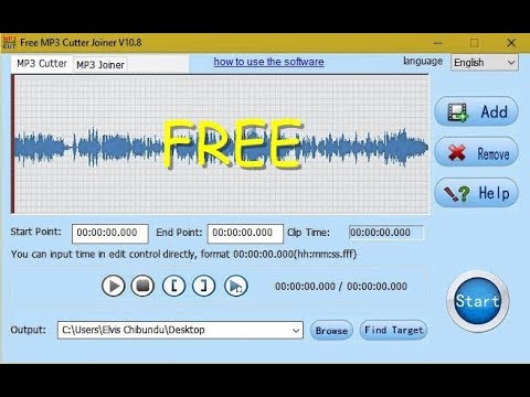 audio joiner download free