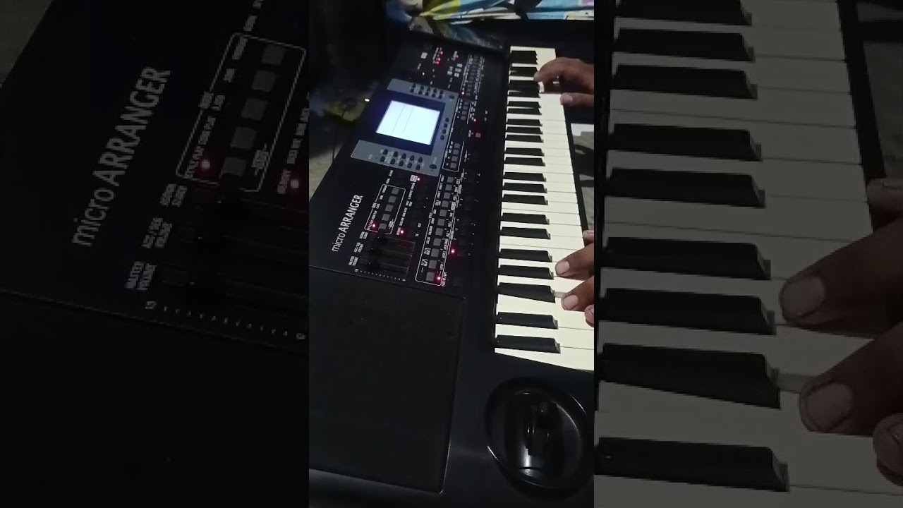 Rindunya hatiku style manual korg micro aranger 