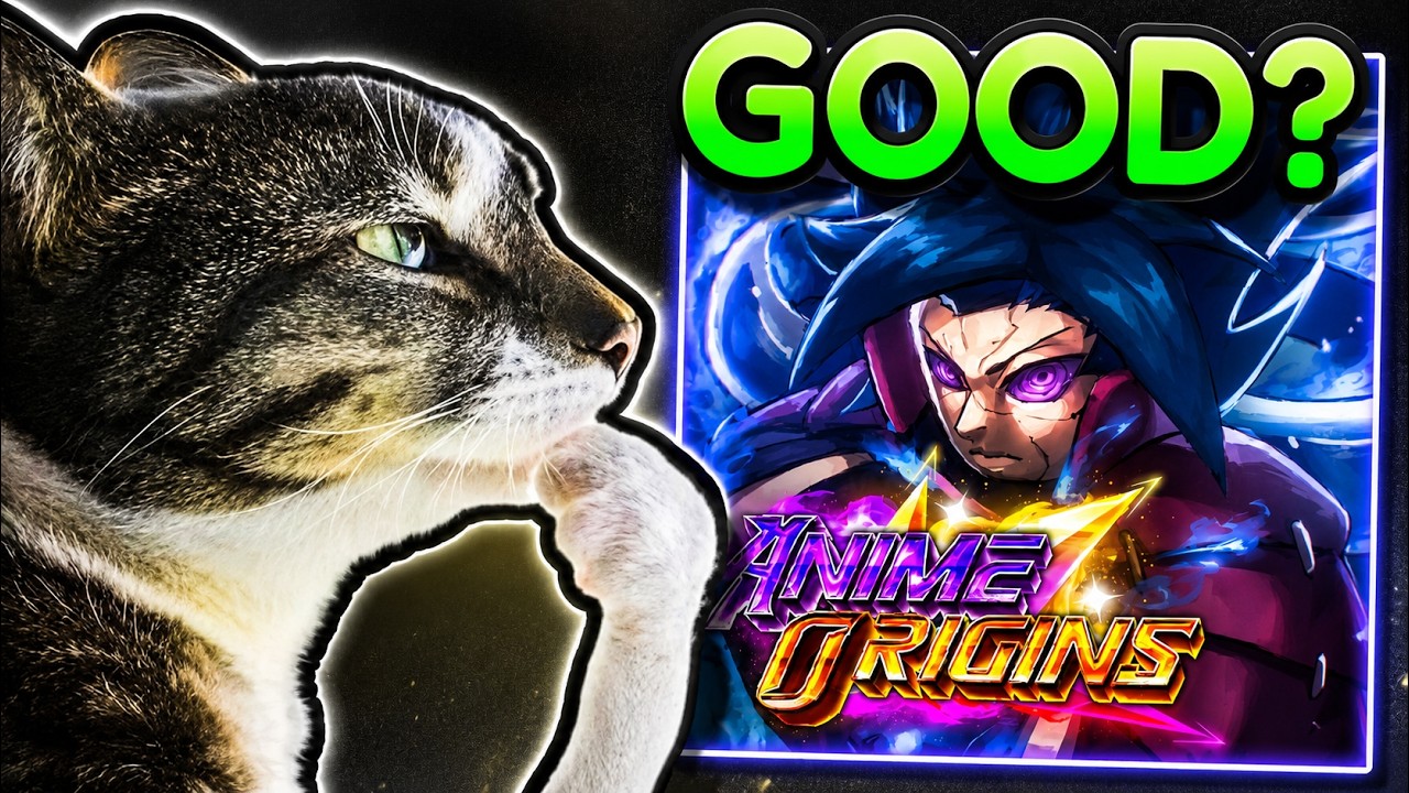 Anime Origins raids guide player video thumbnail