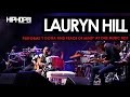 Lauryn Hill Performs "I Gotta Find Peace of Mind" During One Music Fest 2015