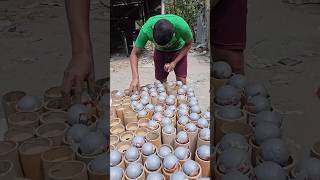 You Won't Believe How Diwali Sky Shots Are Made! #skyshot #quickfacts #mustwatch #viral #shorts
