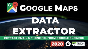 G-map Extractor Without Api| Google Map Data Extractor Tools|Data Extractor Software|Data Extractor