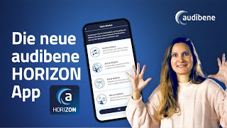 NEU! Die audibene HORIZON App – smarte Hörgeräte-Steuerung per Handy screenshot 5