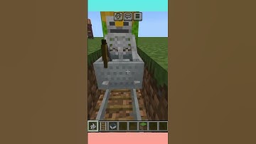 Skeleton head shulker box || #devgrammer_24 #minecraft #hack #trending #shorts