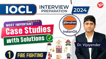 Most Important Case studies with solution Part-1 | IOCl Case study, GD, Gt & PI preparation