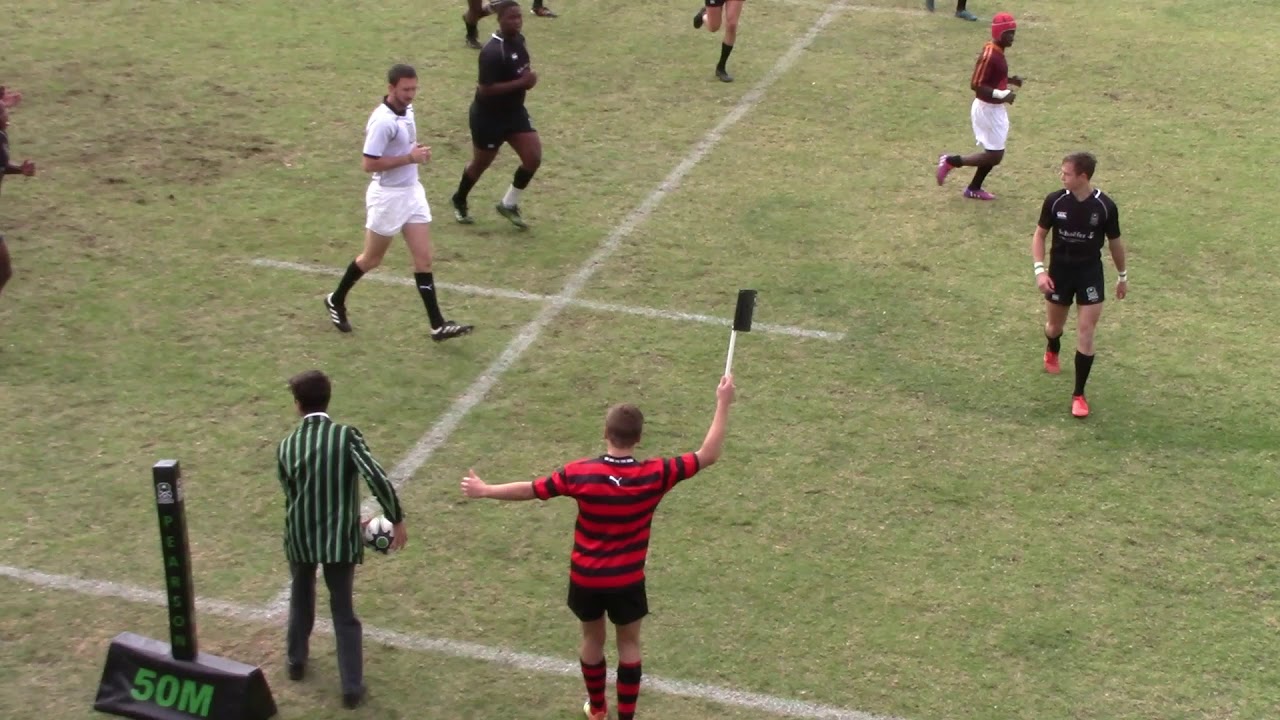 Pearson vs Daniel Pienaar 2019