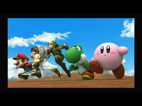 スマブラ亜空の使者MAD「COLD GRANDIA」