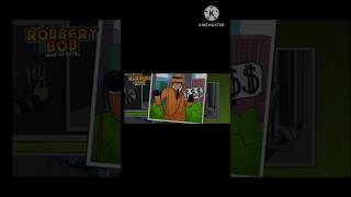 cuplikan video robbery bob #old #robberybob #games #maling #duit #windah