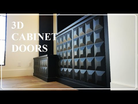 3d Cabinet Doors Made With Cnc Machine You 3d Cabinet Doors Made With Cnc Machine, Cnc Mdf Cabinet Doors