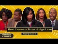 Best Lessons From Judge Lake (Compilation) | Paternity Court