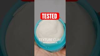 Morrocanoil Texture Clay Reviewtest