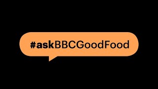 BBC Good Food: #AskBBCGoodFood - Q&A Live - Baking