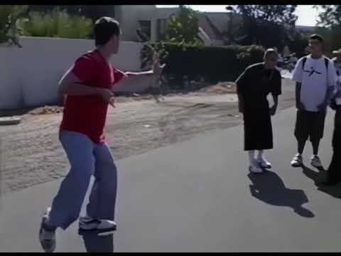 Karate Kid vs Gangster🔥🔥
