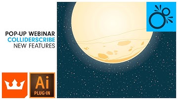 New Features | Webinar | COLLIDERSCRIBE v2