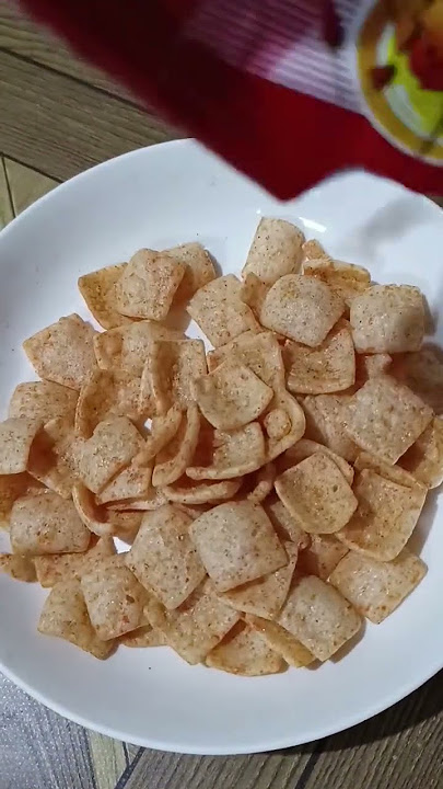 #oishi #kirei #yummy #flakes #best #snack  #shortvideo #Dhags Tv
