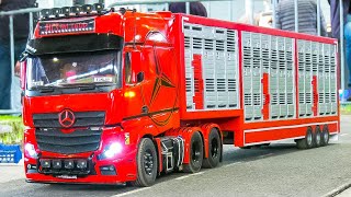 RC COCA COLA TRUCK, RC TRUCKS, BIG RC EXCAVATOR, RC MACHINES, RC