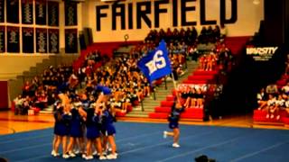 Cheer Slideshow 2012-2013