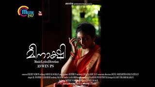 Meenakshi Teaseraswin Psmalayalam Music Video Ft Aarsha Baiju & Sajesh Nambiarr.jyothi Lekshmi