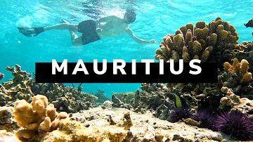 Welche andere Insel liegt Mauritius am nächsten?