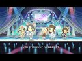 デレステ MV 「サヨナラバス」