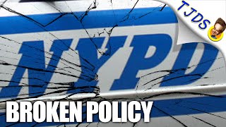 'Broken Windows Policing' Found To Be Complete Bullsh*t