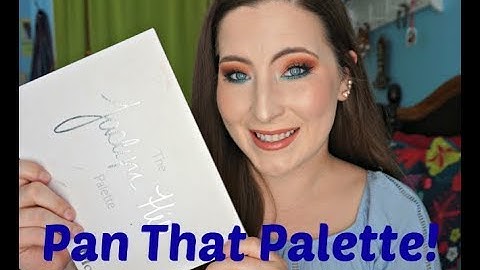 PAN THAT PALETTE 2019 INTRO!
