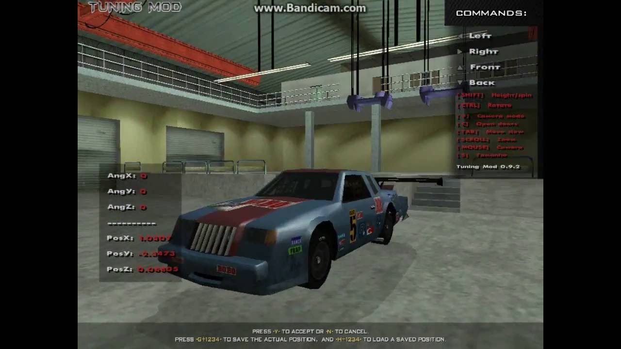 Как скачать  мод  Tuning Mod 0 9   для GTA San Andreas
