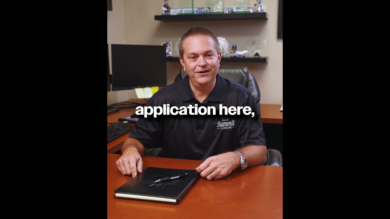 How to Apply for a Mortgage Online | Summit Lending Walkthrough