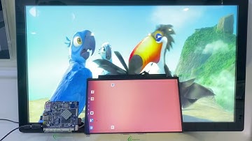 Multipurpose Frameless LCD Screen For Non Stop Loop Playing Hd Video And Picture